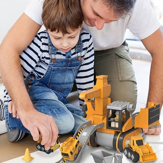 Jeu de construction | Créabloc Enfants