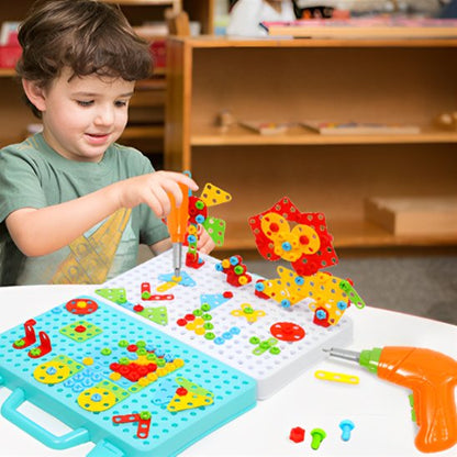 Jeu de construction | Créatif Éducatif Coloré