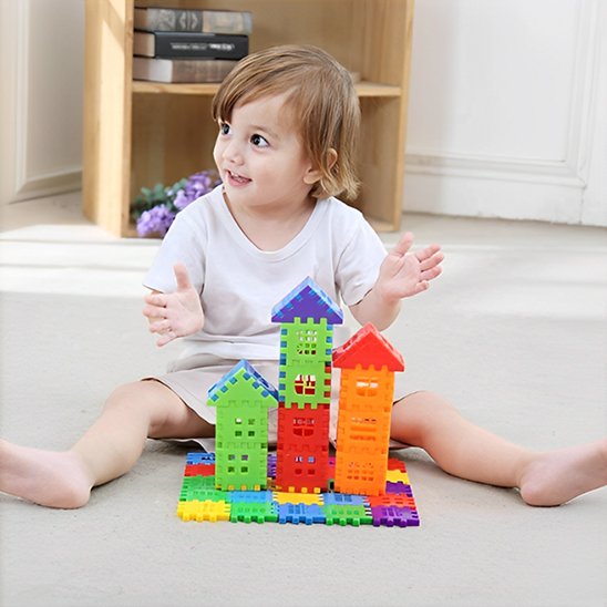 Jeux de construction | Créativité Ludique