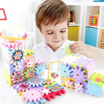 Jeux de construction | Créatifs Colorés