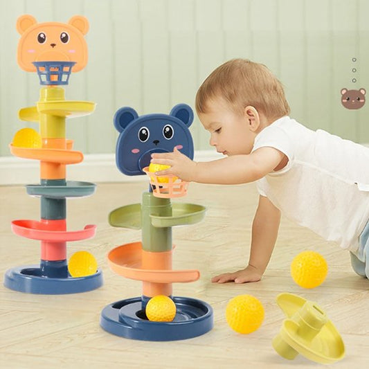 Jouet Bebe | Eveil Sensoriel Coloré
