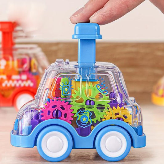 Petite voiture jouet | Écologique