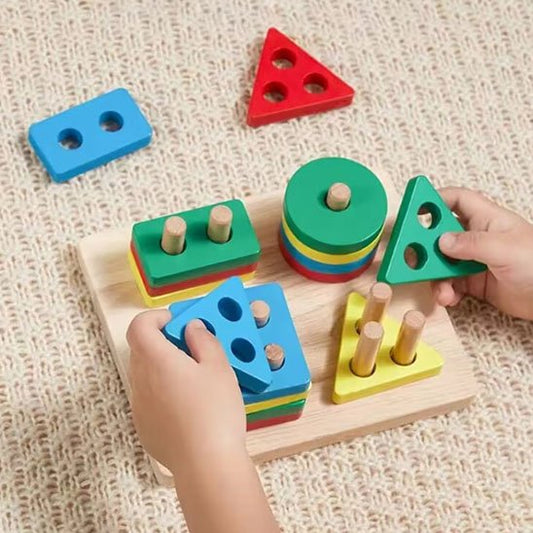Jeux de construction | Développement créatif enfants