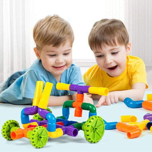 Jeux de construction | Créatifs éducatifs