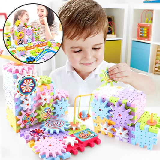 Jeux de construction | Créatifs Colorés