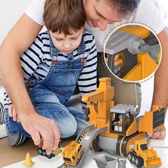 Jeu de construction | Créabloc Enfants