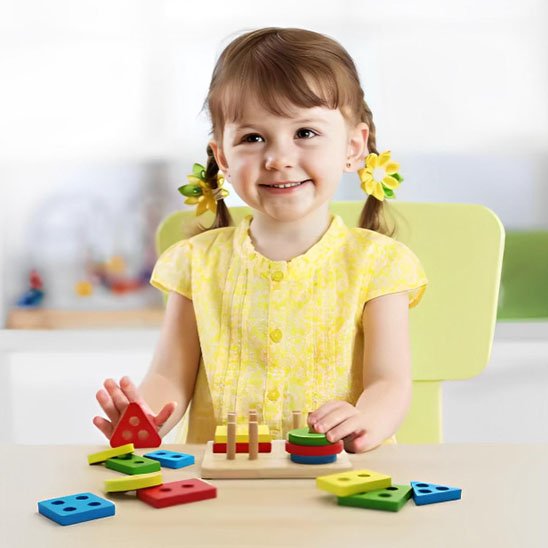 Jeux de construction | Développement créatif enfants