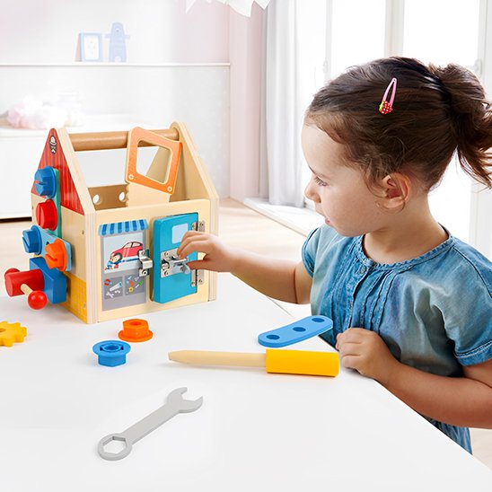 Jeu de construction | Créatif Motricité