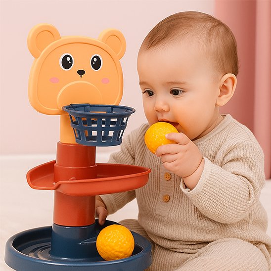 Jouet Bebe | Eveil Sensoriel Coloré