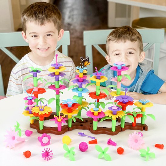 Jeu de construction | Créatif Motricité