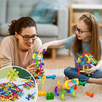 Jeux de construction | Créatifs éducatifs