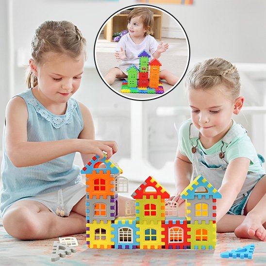 Jeux de construction | Créativité Ludique