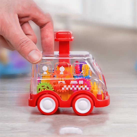 Petite voiture jouet | Écologique