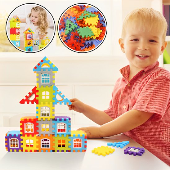 Jeux de construction | Créativité Ludique