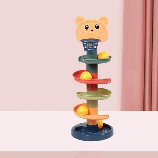 Jouet Bebe | Eveil Sensoriel Coloré