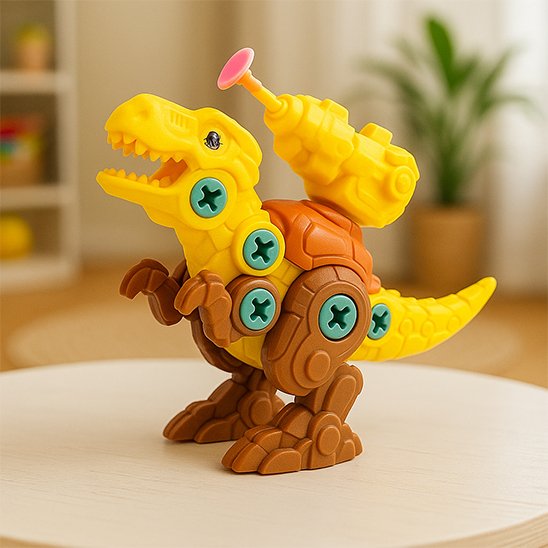 Dinosaure jouet | Éducatif