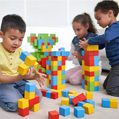 Jeu de construction magnétique | Créatif Genius