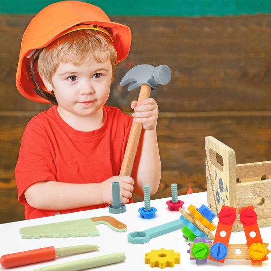 Jeu de construction | Créatif Éveil