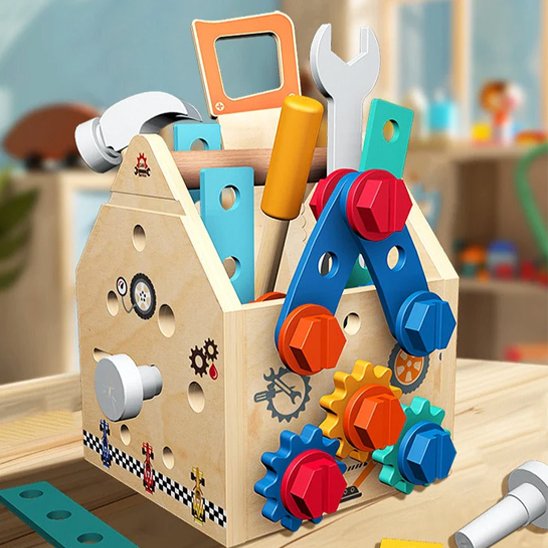 Jeu de construction | Créatif Motricité