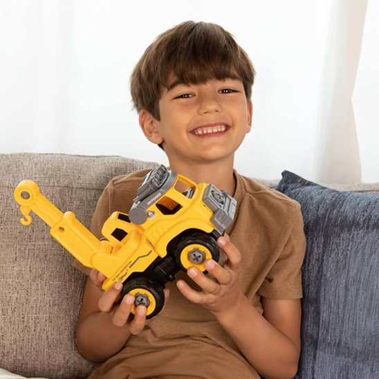 Jeu de construction | Créatif Coloré