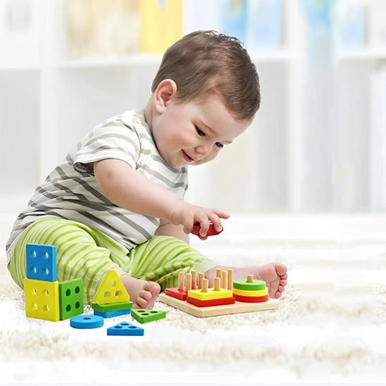 Jeux de construction | Développement créatif enfants