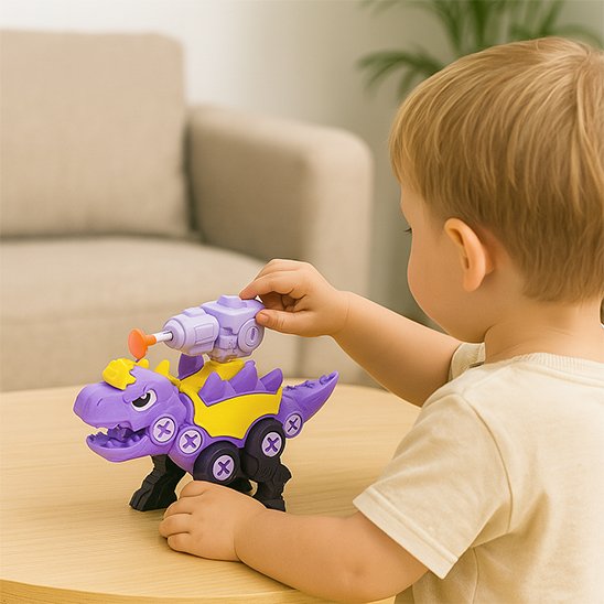Dinosaure jouet | Éducatif