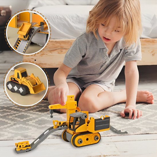 Jeu de construction | Créabloc Enfants
