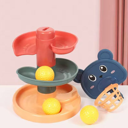 Jouet Bebe | Eveil Sensoriel Coloré