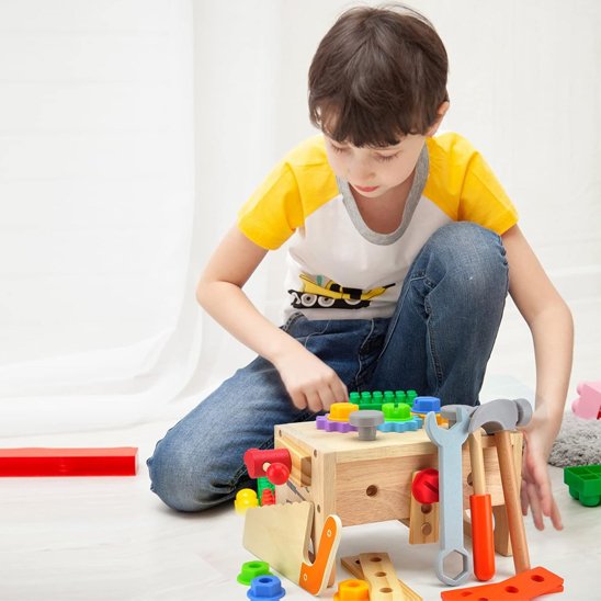 Jeu de construction | Créatif Éveil