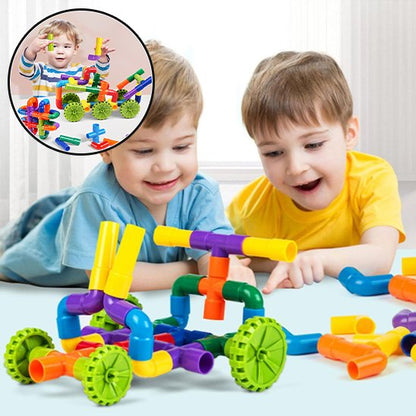 Jeux de construction | Créatifs éducatifs