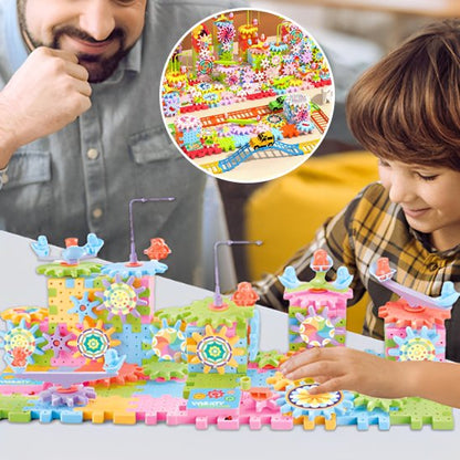 Jeux de construction | Créatifs Colorés