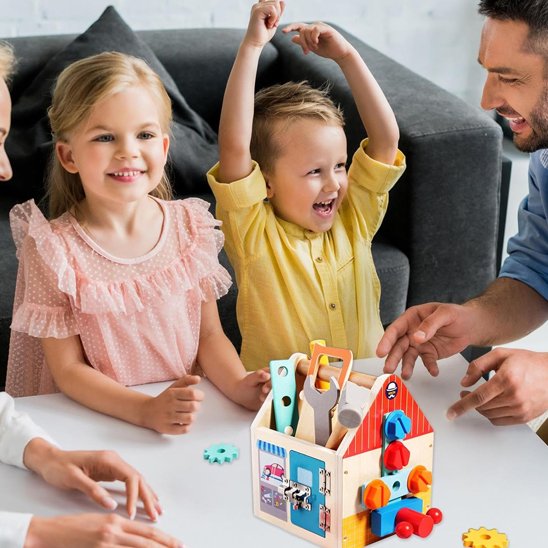 Jeu de construction | Créatif Motricité