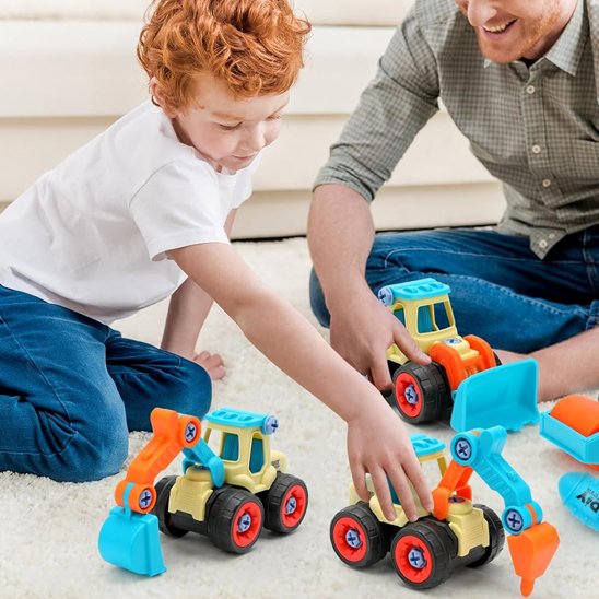 Jeu de construction | Créatif Coloré