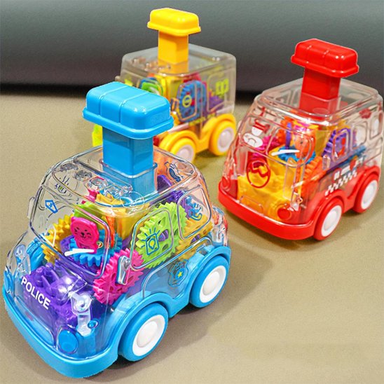 Petite voiture jouet | Écologique
