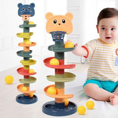 Jouet Bebe | Eveil Sensoriel Coloré