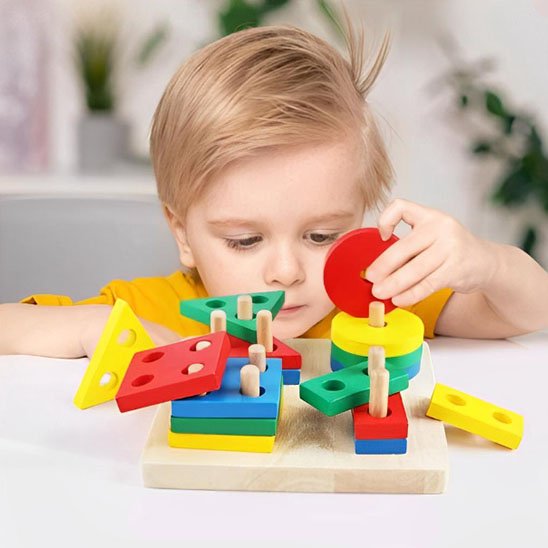 Jeux de construction | Développement créatif enfants