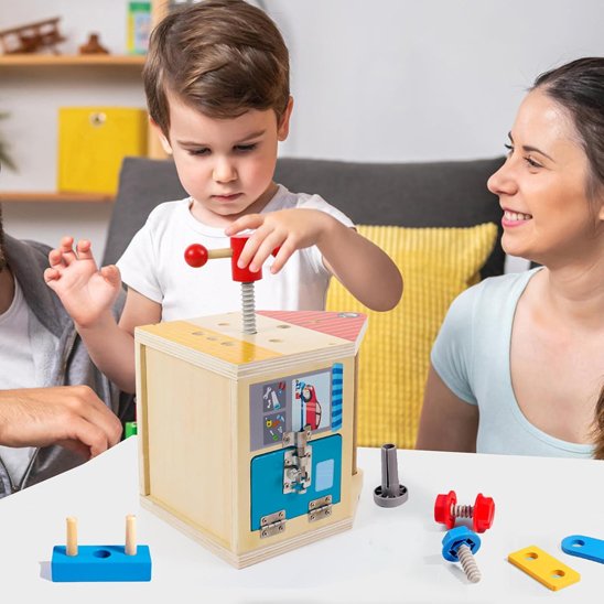 Jeu de construction | Créatif Motricité