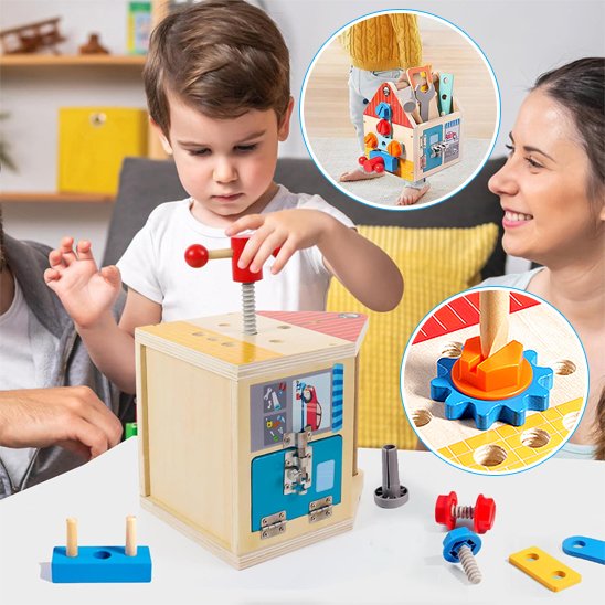 Jeu de construction | Créatif Motricité