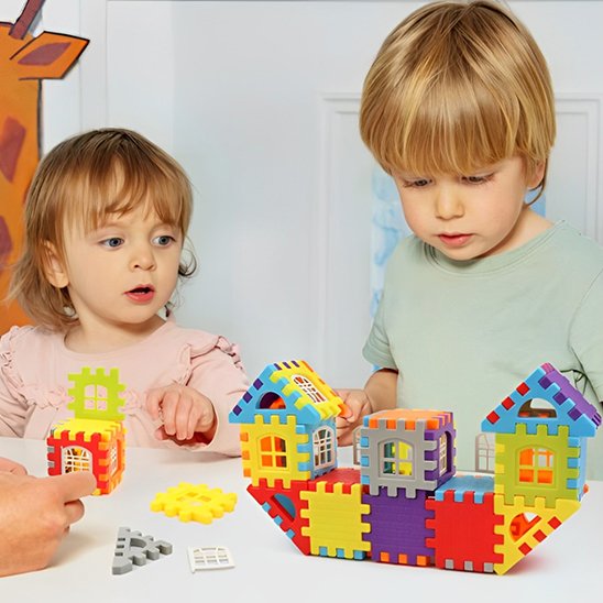 Jeux de construction | Créativité Ludique