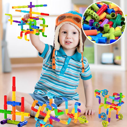 Jeux de construction | Créatifs éducatifs