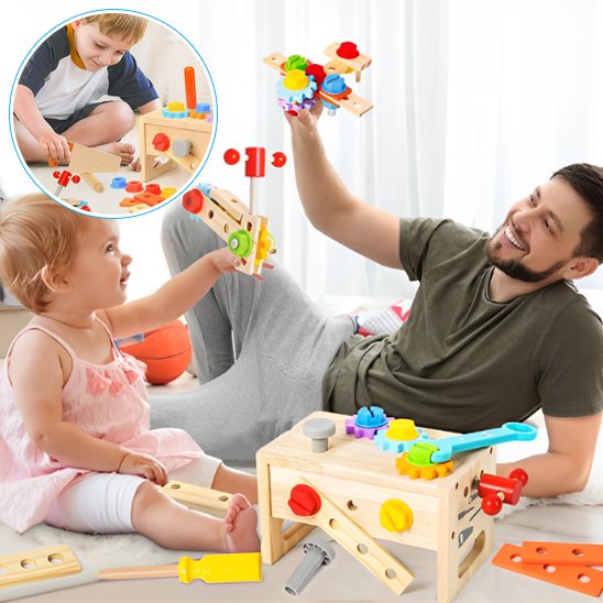 Jeu de construction | Créatif Éveil