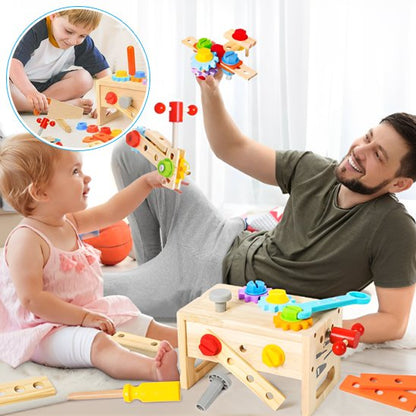 Jeu de construction | Créatif Éveil