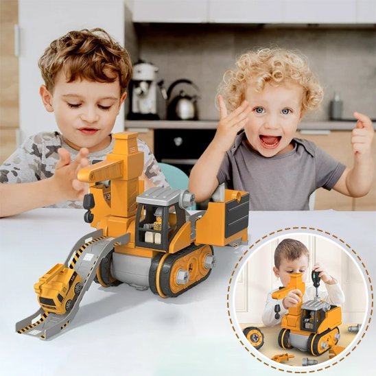 Jeu de construction | Créabloc Enfants