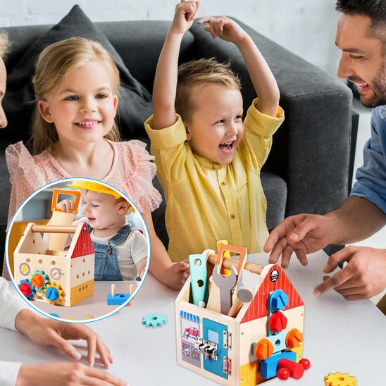 Jeu de construction | Créatif Motricité