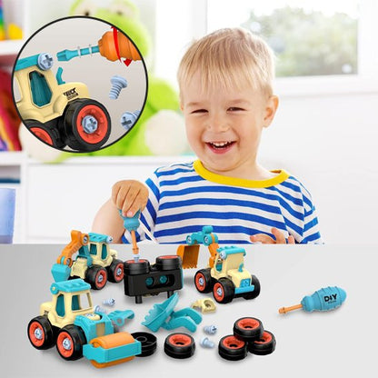 Jeu de construction | Créatif Coloré