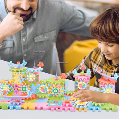 Jeux de construction | Créatifs Colorés