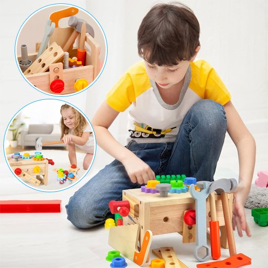 Jeu de construction | Créatif Éveil