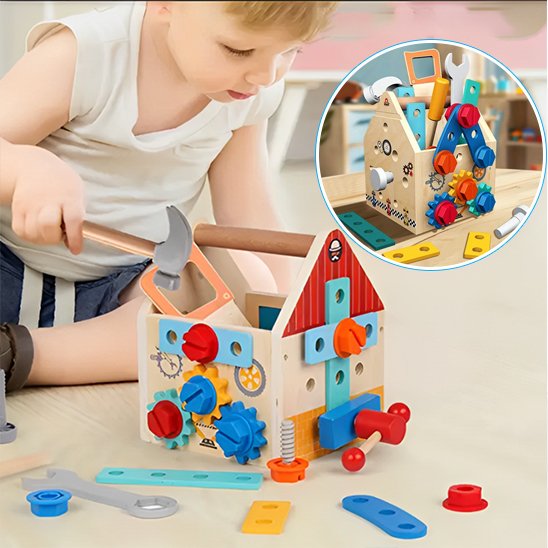 Jeu de construction | Créatif Motricité