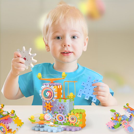 Jeux de construction | Créatifs Colorés