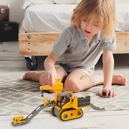 Jeu de construction | Créabloc Enfants